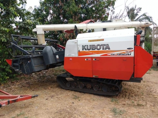 รถเกี่ยวข้าวคูโบต้าDC 95plus รถเกี่ยวข้าวคูโบต้าDC 95plus