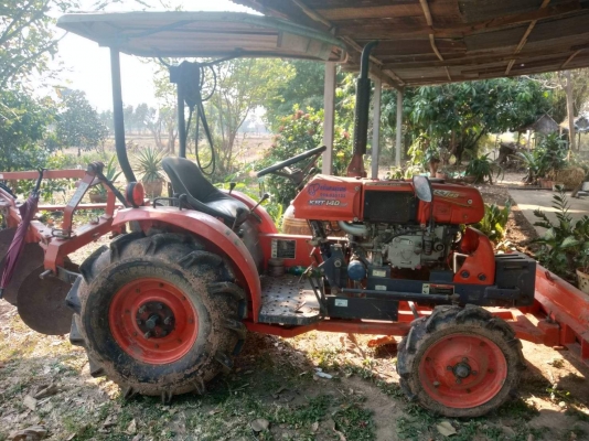 รถไถเล็ก Krt140plus