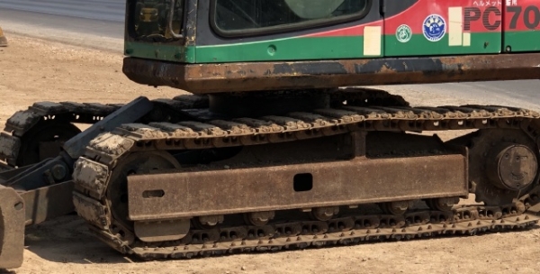 ขายรถขุด KOMATSU PC70-7 อาร์มยาวพิเศษ ลายหัวกระแทก นำเข้าเองจากญี่ปุ่น สภาพสวยพร้อมใช้ มีVDOการทำงาน