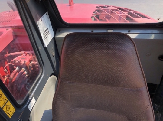 ขายรถขุด KOMATSU PC70-7 อาร์มยาวพิเศษ ลายหัวกระแทก นำเข้าเองจากญี่ปุ่น สภาพสวยพร้อมใช้ มีVDOการทำงาน