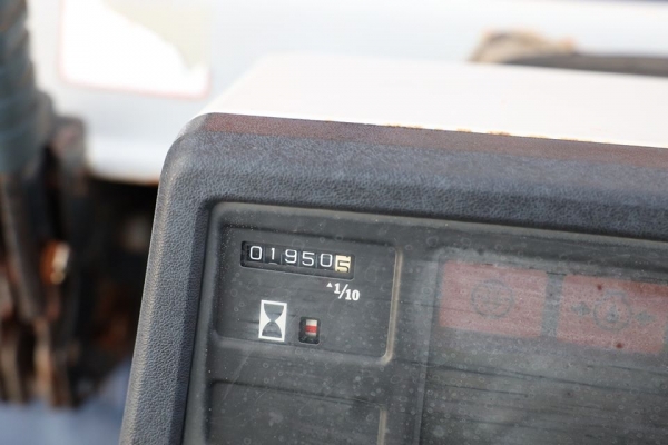 Toyota 5FD25 งาเท ยก2.5ตัน เสาสูง4เมตร เครื่องยนต์ดีเซล1Z รถนอกนำเข้า