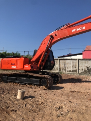 ขาย HITACHI EX200-2 ไฟตัด ช่วงล่างเต็ม เฟลมสวย เทอโบใหม่แกะกล่อง เอกสารซื้อขาย สมุทรสาคร ขาย HITACHI EX200-2 ไฟตัด ช่วงล่างเต็ม เฟลมสวย เทอโบใหม่แกะกล่อง เอกสารซื้อขาย สมุทรสาคร