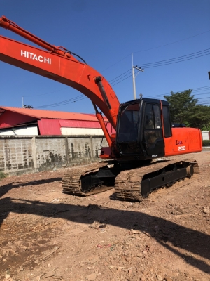 ขาย HITACHI EX200-2 ไฟตัด ช่วงล่างเต็ม เฟลมสวย เทอโบใหม่แกะกล่อง เอกสารซื้อขาย สมุทรสาคร ขาย HITACHI EX200-2 ไฟตัด ช่วงล่างเต็ม เฟลมสวย เทอโบใหม่แกะกล่อง เอกสารซื้อขาย สมุทรสาคร