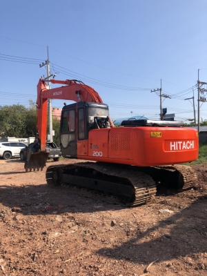 ขาย HITACHI EX200-2 ไฟตัด ช่วงล่างเต็ม เฟลมสวย เทอโบใหม่แกะกล่อง เอกสารซื้อขาย สมุทรสาคร ขาย HITACHI EX200-2 ไฟตัด ช่วงล่างเต็ม เฟลมสวย เทอโบใหม่แกะกล่อง เอกสารซื้อขาย สมุทรสาคร