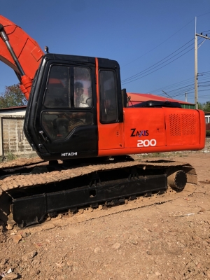 ขาย HITACHI EX200-2 ไฟตัด ช่วงล่างเต็ม เฟลมสวย เทอโบใหม่แกะกล่อง เอกสารซื้อขาย สมุทรสาคร ขาย HITACHI EX200-2 ไฟตัด ช่วงล่างเต็ม เฟลมสวย เทอโบใหม่แกะกล่อง เอกสารซื้อขาย สมุทรสาคร