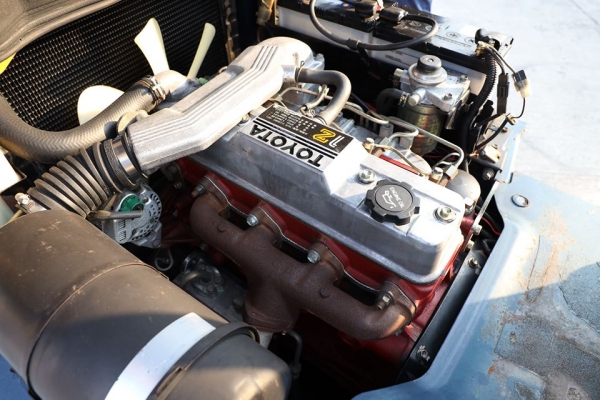 Toyota 5FD25 งาเท ยก2.5ตัน เสาสูง3.5เมตร เครื่องยนต์ดีเซล รถนอกนำเข้าไม่เคยใช้งานในไทย Toyota 5FD25 งาเท ยก2.5ตัน เสาสูง3.5เมตร เครื่องยนต์ดีเซล รถนอกนำเข้าไม่เคยใช้งานในไทย
