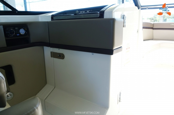 2012 SEARAY SLX 270