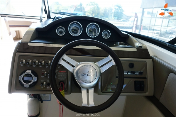 2012 SEARAY SLX 270