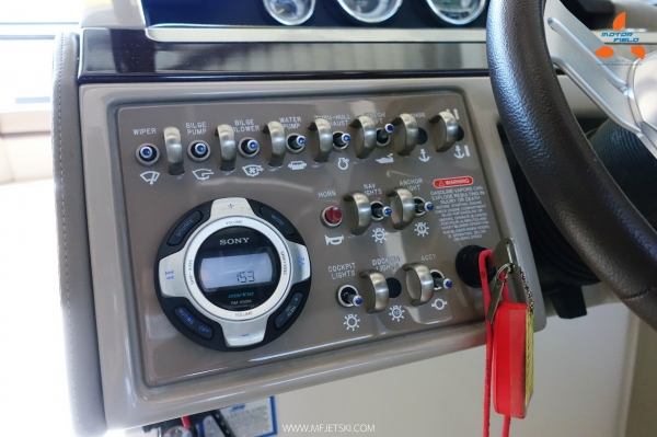 2012 SEARAY SLX 270