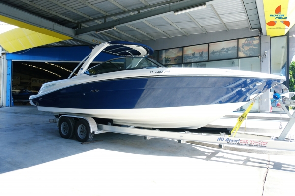 2012 SEARAY SLX 270 2012 SEARAY SLX 270