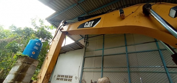 CAT312D ไฟครบระบบดี เอกสารเล่มทะเบียน ทำงาน3000กว่า ชม.สภาพสวยพร้อมใช้งาน