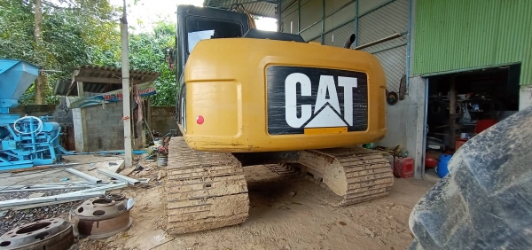 CAT312D ไฟครบระบบดี เอกสารเล่มทะเบียน ทำงาน3000กว่า ชม.สภาพสวยพร้อมใช้งาน
