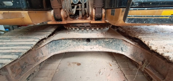 CAT312D ไฟครบระบบดี เอกสารเล่มทะเบียน ทำงาน3000กว่า ชม.สภาพสวยพร้อมใช้งาน