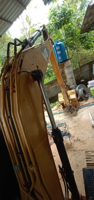 CAT312D ไฟครบระบบดี เอกสารเล่มทะเบียน ทำงาน3000กว่า ชม.สภาพสวยพร้อมใช้งาน