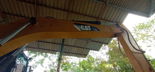 CAT312D ไฟครบระบบดี เอกสารเล่มทะเบียน ทำงาน3000กว่า ชม.สภาพสวยพร้อมใช้งาน