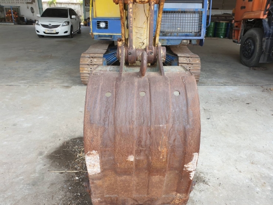 ขายรถแบ็คโฮ 6 ตัน sk03  มาคทู เก่าญี่ปุ่นนำเข้า