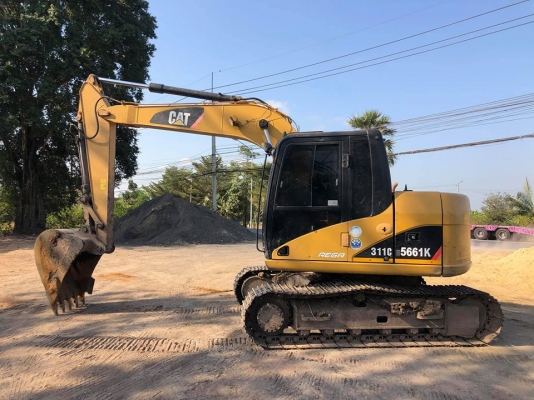 CAT 311C ไมล์ 2900 ชม. แห้งทุกจุด ช่วงล่างแท้ เต็ม เครื่องไดเร็ค ใช้งานง่าย ไม่จุกจิก ราคา 1.1 ล้าน