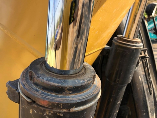 CAT 311C ไมล์ 2900 ชม. แห้งทุกจุด ช่วงล่างแท้ เต็ม เครื่องไดเร็ค ใช้งานง่าย ไม่จุกจิก ราคา 1.1 ล้าน