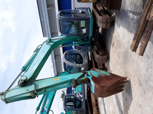 รถขุด KOBELCO : SK135SR-1ES YY04
