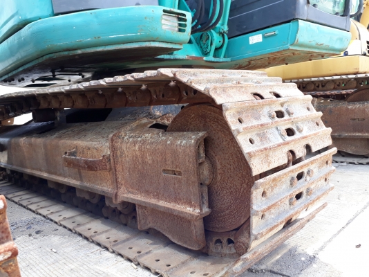 รถขุด KOBELCO : SK135SR-1ES YY04