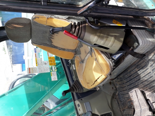 รถขุด KOBELCO : SK135SR-1ES YY04