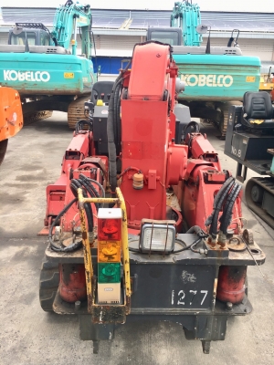 Furukawa URW375CD รถเครนแมงมุม 2.9 ตัน นำเข้าจากญี่ปุ่น โทร. 080-6565422 (หนิง) Furukawa URW375CD รถเครนแมงมุม 2.9 ตัน นำเข้าจากญี่ปุ่น โทร. 080-6565422 (หนิง)