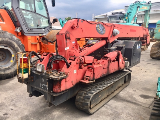 Furukawa URW375CD รถเครนแมงมุม 2.9 ตัน นำเข้าจากญี่ปุ่น โทร. 080-6565422 (หนิง) Furukawa URW375CD รถเครนแมงมุม 2.9 ตัน นำเข้าจากญี่ปุ่น โทร. 080-6565422 (หนิง)