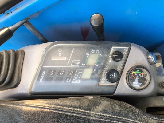 ......... ขายรถขุดขนาดกลาง5ตัน KOMATSU  PC50UU-2 ........
