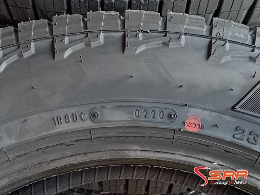 FALKEN WILDPEAK A/T3WA 235/60R18 ยางใหม่ สำหรับใส่รถSUV PPV MPV
