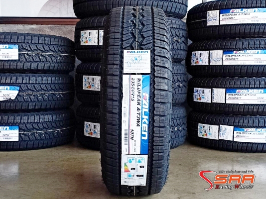 FALKEN WILDPEAK A/T3WA 235/60R18 ยางใหม่ สำหรับใส่รถSUV PPV MPV FALKEN WILDPEAK A/T3WA 235/60R18 ยางใหม่ สำหรับใส่รถSUV PPV MPV