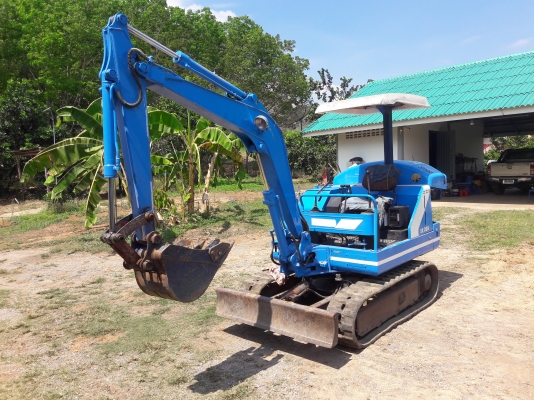 ขายรถแบ็คโฮ KOBELCO SK-24 (เก่าญี่ปุ่น ไม่เคยใช้ในไทย) ขายรถแบ็คโฮ KOBELCO SK-24 (เก่าญี่ปุ่น ไม่เคยใช้ในไทย)