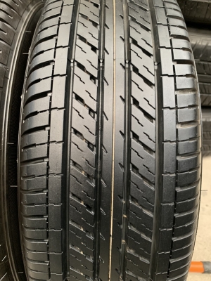 ล้อแม็กป้ายแดง Toyota Revo ขอบ 16 พร้อมยางป้ายแดง 215-65-16 Dunlop ปลายปี 19 แม็กสวยกริ๊บ ยางตุ่มชัด
