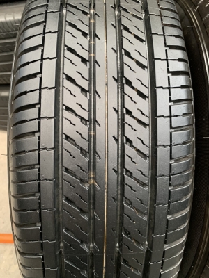 ล้อแม็กป้ายแดง Toyota Revo ขอบ 16 พร้อมยางป้ายแดง 215-65-16 Dunlop ปลายปี 19 แม็กสวยกริ๊บ ยางตุ่มชัด