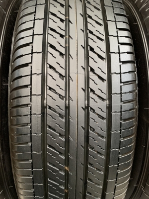 ล้อแม็กป้ายแดง Toyota Revo ขอบ 16 พร้อมยางป้ายแดง 215-65-16 Dunlop ปลายปี 19 แม็กสวยกริ๊บ ยางตุ่มชัด