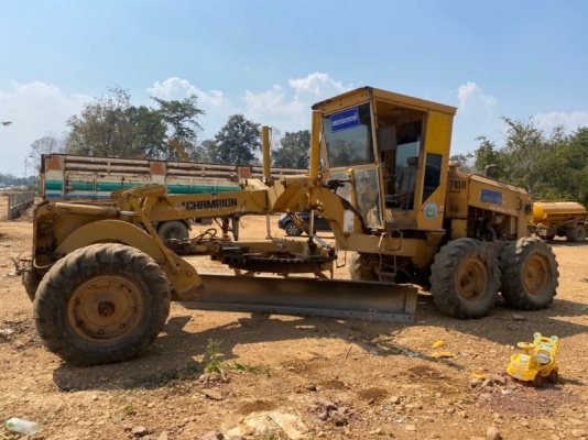 มาใหม่ อีกคัน 595,000 รถเกรด CHAMPION 710A สภาพพร้อมใช้ เอกสารเล่มทะเบียน สนใจดูรถ ที่ จังหวัด  พะเยา