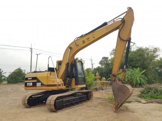 ขายCAT312B ขายCAT312B