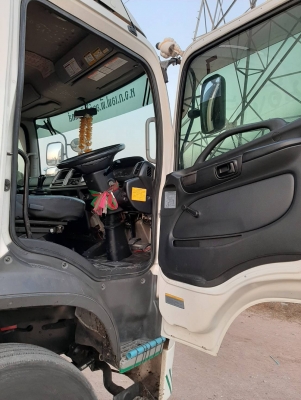 Hino 344 ปี 53 สิบล้อหัวลาก เบรคแห้ง รถสวยเดิมทุกจุด ยางเต็ม พร้อมใช้งาน