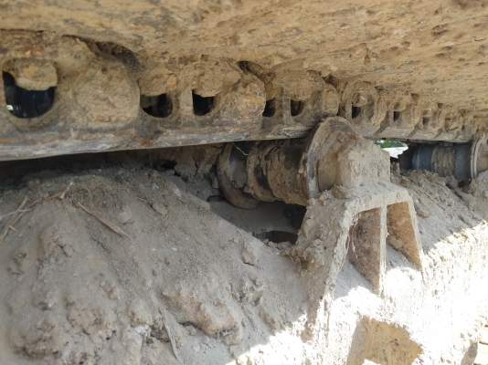 ขายรถแบคโฮ KOBELCOSK200-8 YN12 SUPER