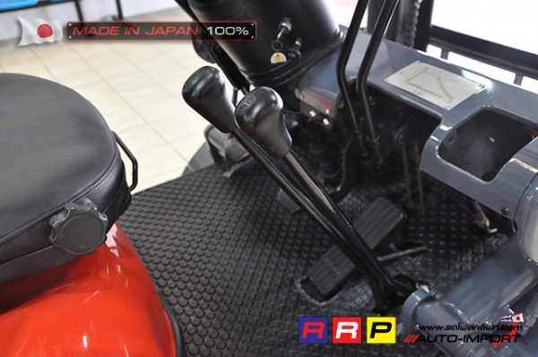 ขายรถโฟล์คลิฟท์มือสอง TOYOTA รุ่น 6FG20-31347 นำเข้าจากประเทศญี่ปุ่น 100\% ไม่เคยใช้งานในไทย