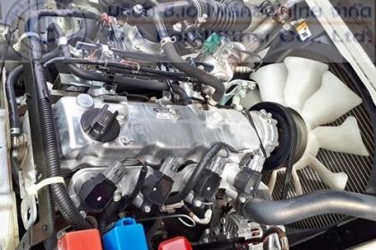 ขาย รถโฟล์คลิฟท์ NISSAN รุ่น P1F1A15J (AGRES)