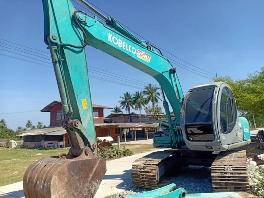 ขาย..KOBELCO SK120-3 มาร์คไฟว์  ซุปเปอร์  เก่าใน  ดี  เครื่องปั๊มแห้ง..ไฟฟ้าครบ  แทรค70  พร้อมใช้  โทร 089-3818694 จ๊อย