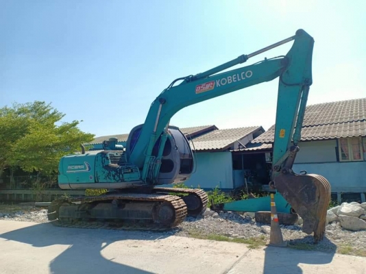ขาย..KOBELCO SK120-3 มาร์คไฟว์  ซุปเปอร์  เก่าใน  ดี  เครื่องปั๊มแห้ง..ไฟฟ้าครบ  แทรค70  พร้อมใช้  โทร 089-3818694 จ๊อย