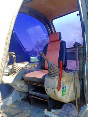 ขาย..KOBELCO SK120-3 มาร์คไฟว์  ซุปเปอร์  เก่าใน  ดี  เครื่องปั๊มแห้ง..ไฟฟ้าครบ  แทรค70  พร้อมใช้  โทร 089-3818694 จ๊อย