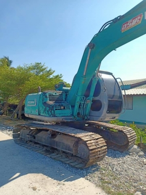 ขาย..KOBELCO SK120-3 มาร์คไฟว์  ซุปเปอร์  เก่าใน  ดี  เครื่องปั๊มแห้ง..ไฟฟ้าครบ  แทรค70  พร้อมใช้  โทร 089-3818694 จ๊อย