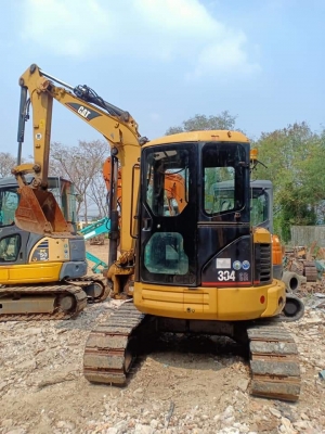 มาใหม่จ้า..CATERPILLAR 304CCR. เก่านอกแท้  สภาพสวย พร้อมใช้  โทร 089-3818694 จ๊อย