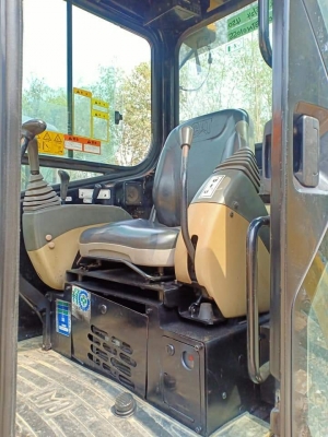 มาใหม่จ้า..CATERPILLAR 304CCR. เก่านอกแท้  สภาพสวย พร้อมใช้  โทร 089-3818694 จ๊อย