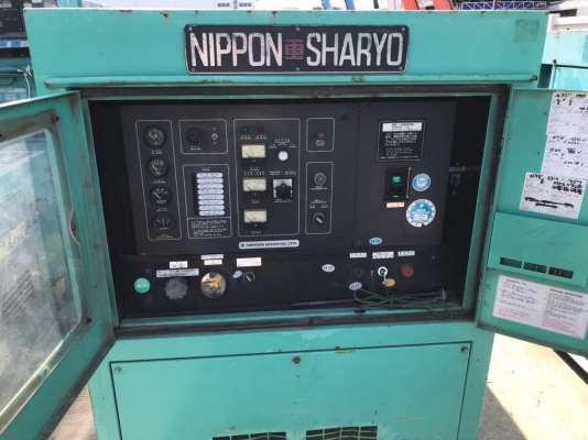 Nippon รุ่น NES150SHE เก่านอกญี่ปุ่น สภาพสวยพร้อมใช้งานครับ