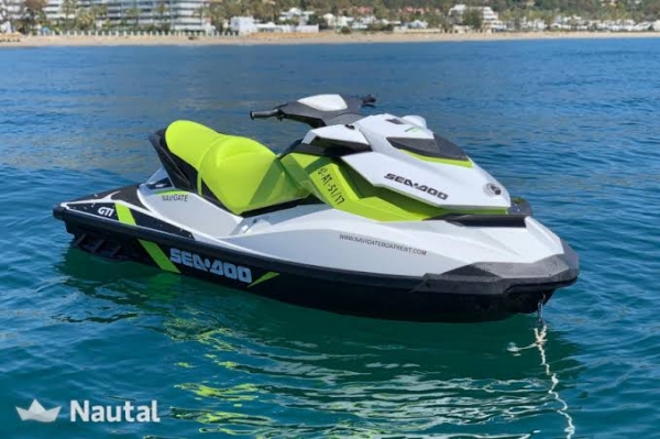 Jetski Seadoo ป้ายแดง ถูกกว่าศูนย์เยอะเลย Jetski Seadoo ป้ายแดง ถูกกว่าศูนย์เยอะเลย