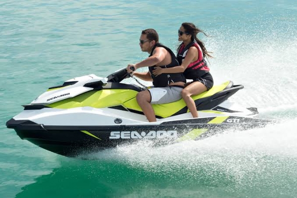 Jetski Seadoo ป้ายแดง ถูกกว่าศูนย์เยอะเลย Jetski Seadoo ป้ายแดง ถูกกว่าศูนย์เยอะเลย
