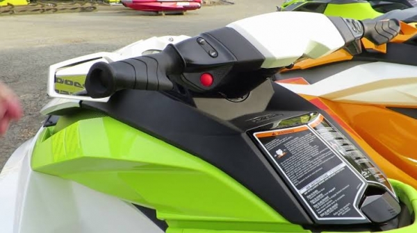 Jetski Seadoo ป้ายแดง ถูกกว่าศูนย์เยอะเลย